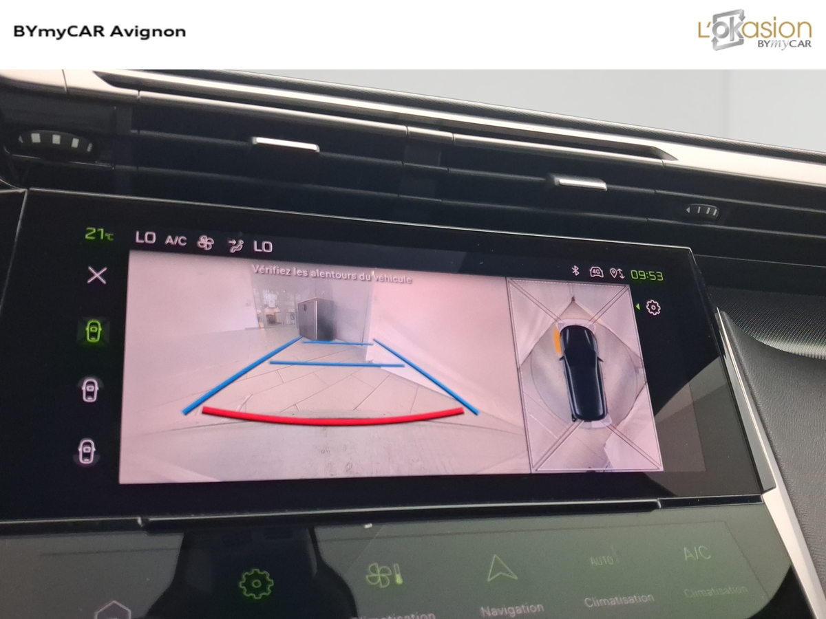 Peugeot 308 BlueHDi 130ch S&amp;S EAT8 — photo 14