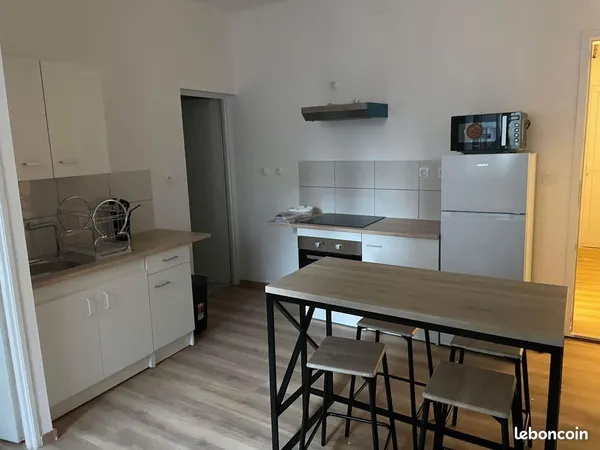 T2 - Couiza - 25m2