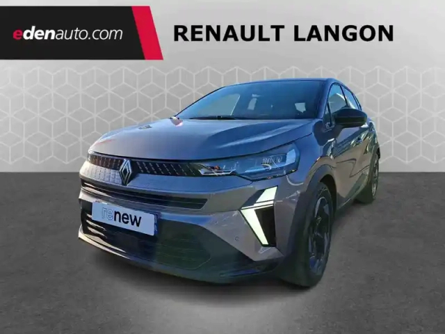 Renault Captur e-tech full hybrid 145 ch