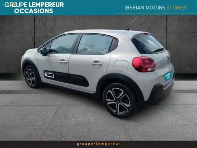Citroën C3 1.5 bluehdi 100ch s&amp;s shine e6.d — photo 8