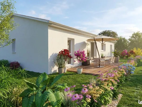 Maison 3 pièces 85 m²