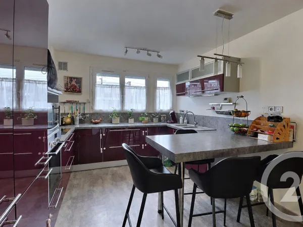 Maison 4 pièces 111 m²