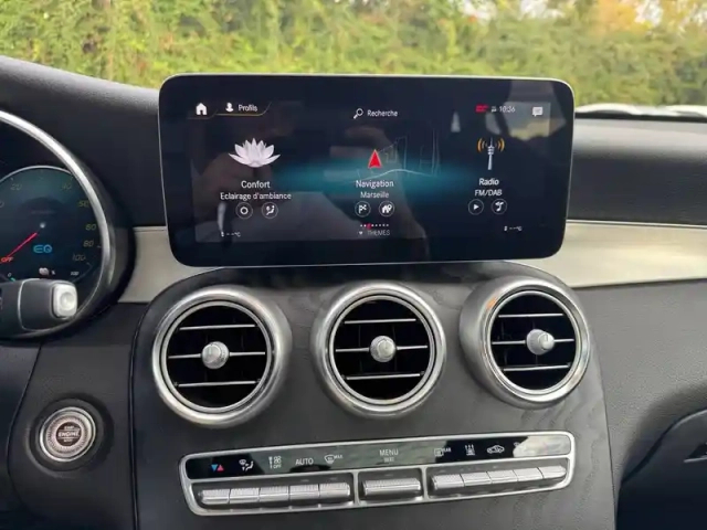 Mercedes Glc 300de 4matic suv amg line — photo 4
