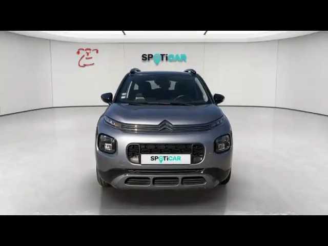 Citroën C3 Aircross puretech 110ch s&amp;s shine — photo 9