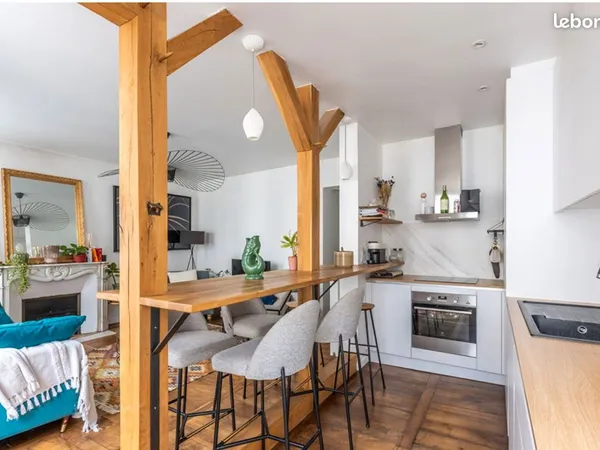 Appartement T2 - 51m2