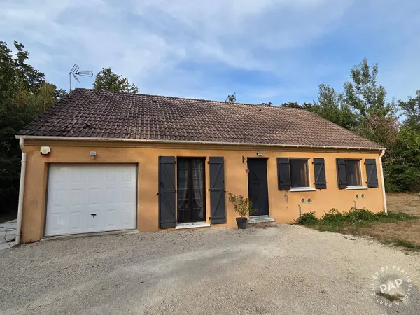 Maison 5 pièces 83 m²