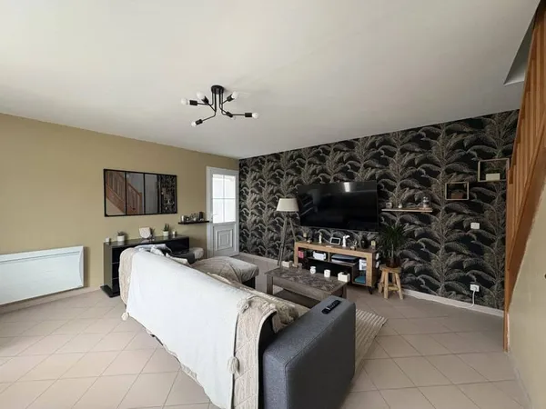 Maison jumelée 3 pièces 48 m²