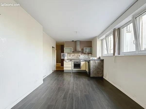 Appartement 3 pièces 50 m²