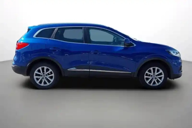 Renault Kadjar blue dci 115 — photo 7