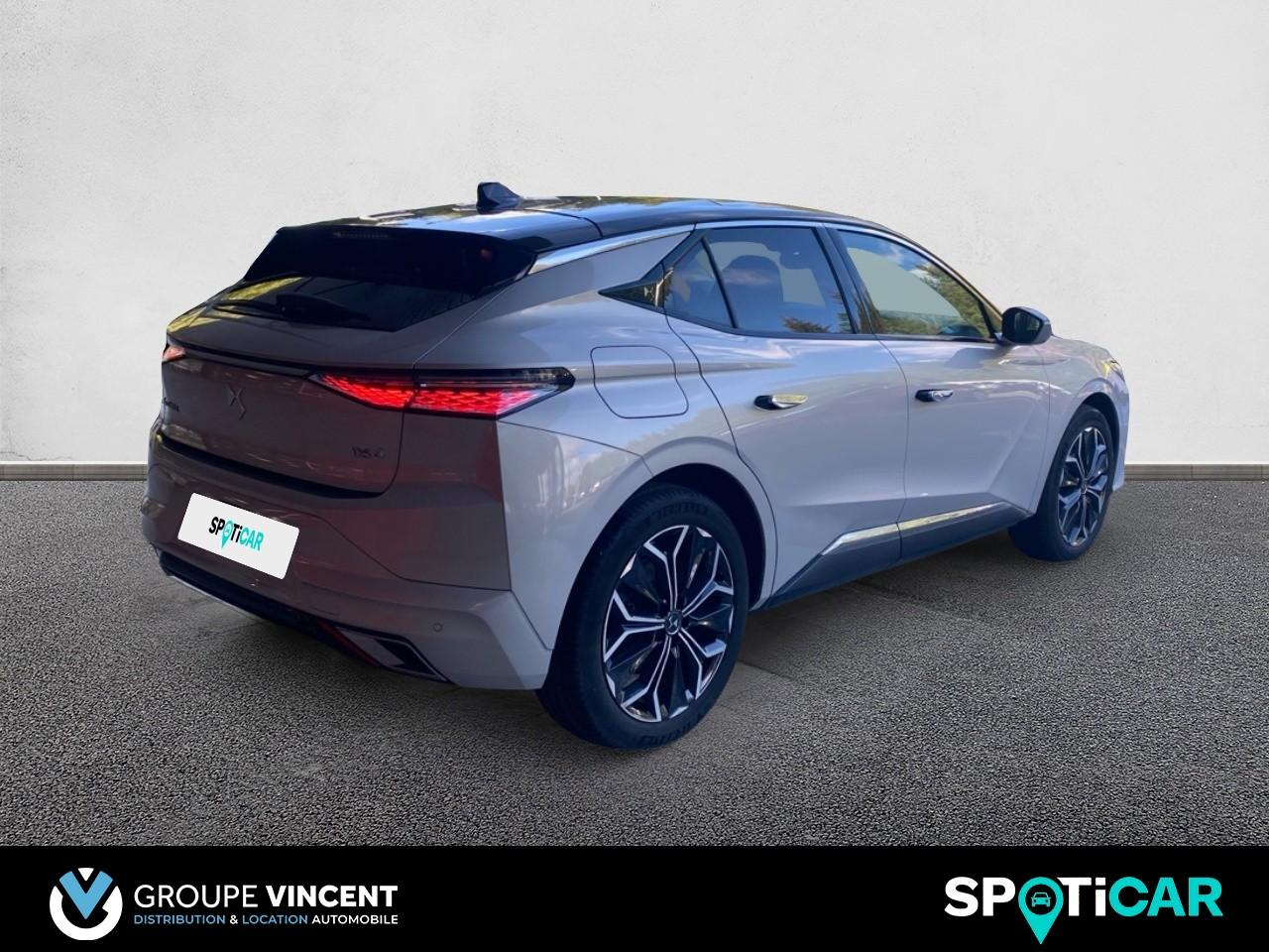 Ds Ds 4 e-tense 225cv opera — photo 31
