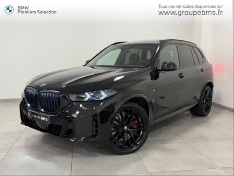 Bmw X5 xdrive50e 489ch m sport