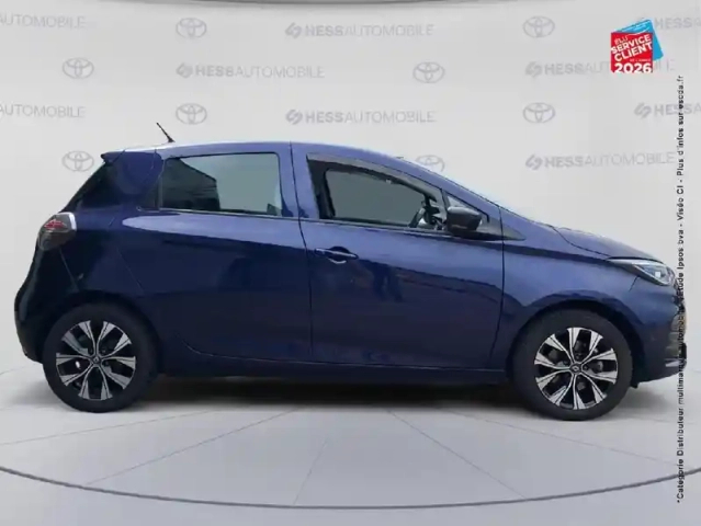 Renault Zoé zoe e-tech evolution charge normale r110 achat intégral - 22 — photo 4