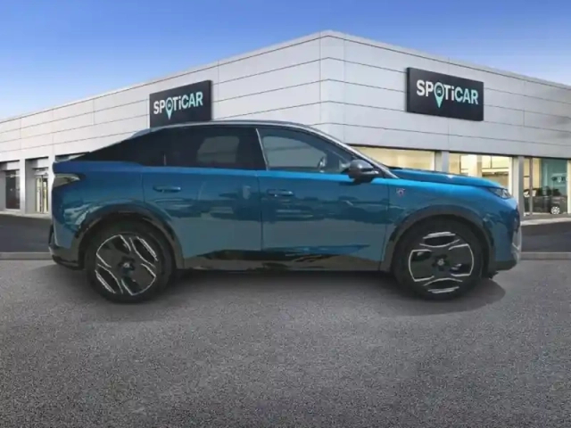 Peugeot 3008 electrique 325ch batterie 73 kwh 4x4 gt exclusive — photo 4