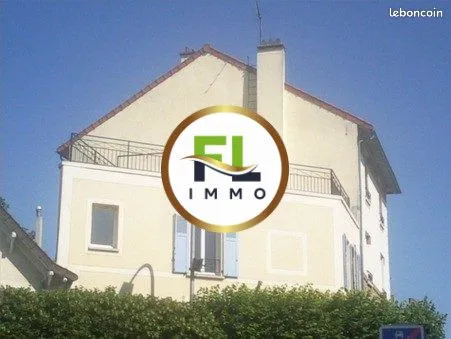 Appartement 2 pièces 35 m²