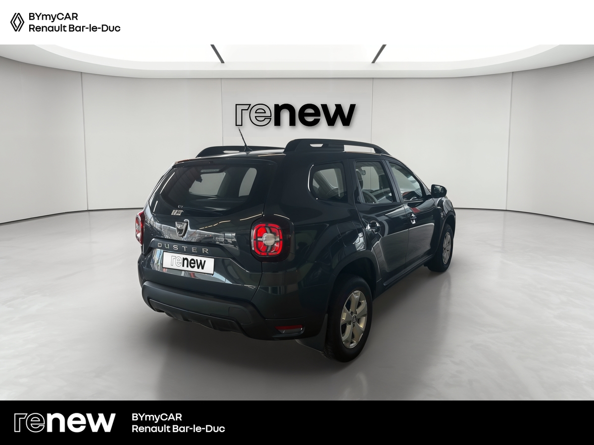 Dacia Duster TCe 90 FAP 4x2 — photo 5