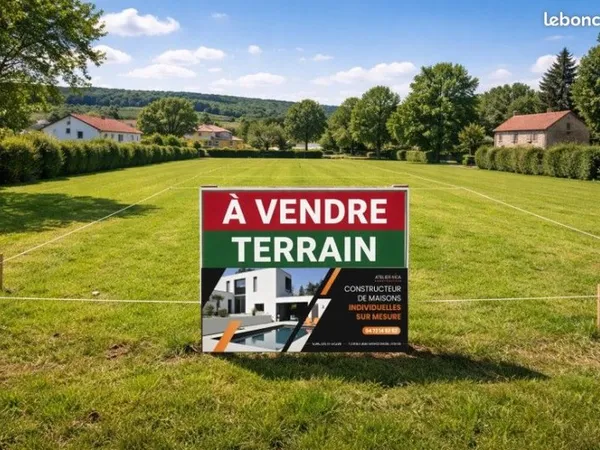 Maison 106 m² Communay