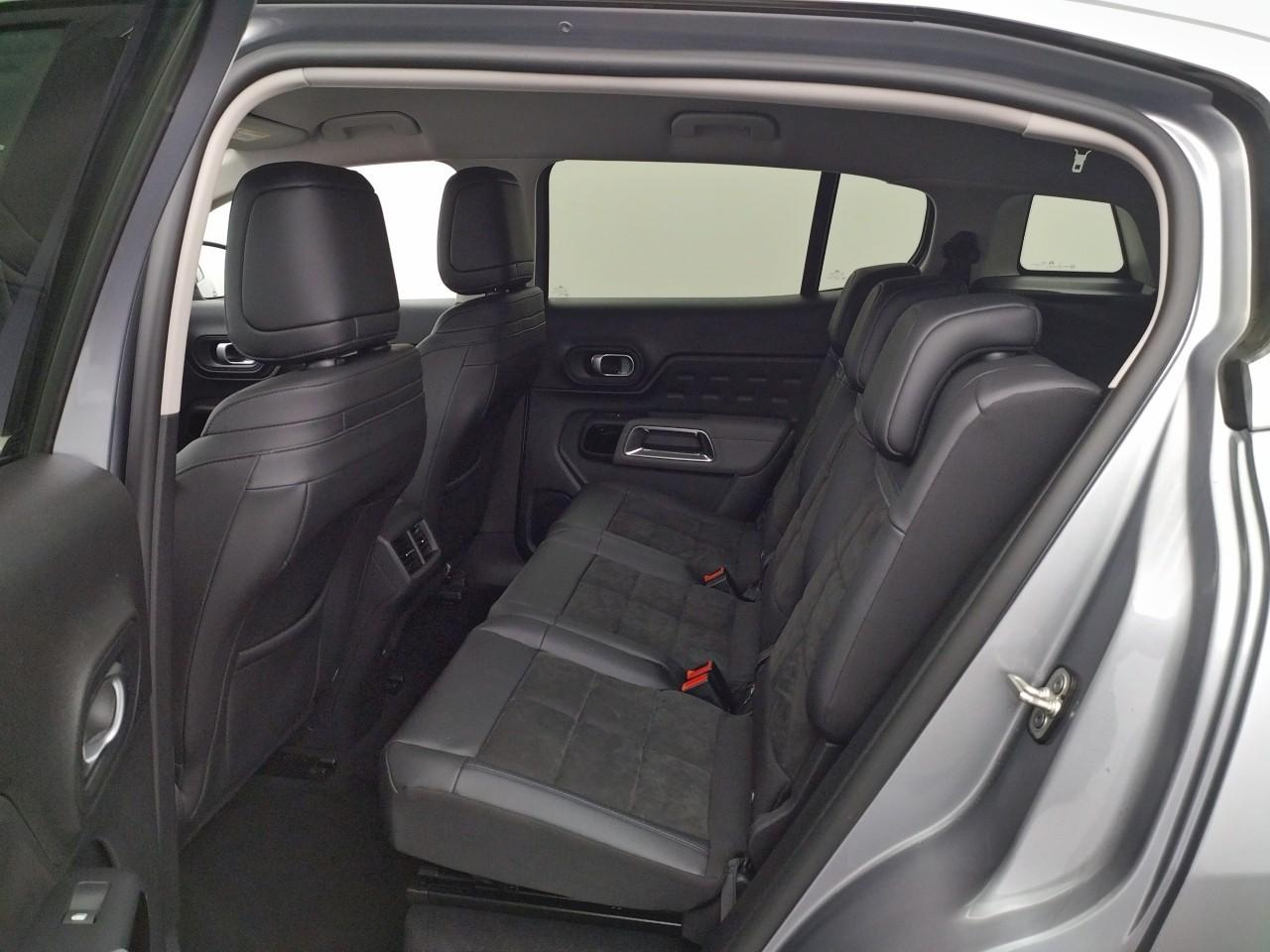 Citroën C5 Aircross hybride rechargeable 225 s&s e-eat8 shine — photo 13