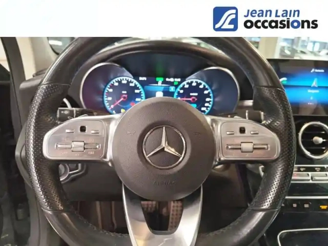 Mercedes Glc 300 e eq power 9g-tronic 4matic — photo 10