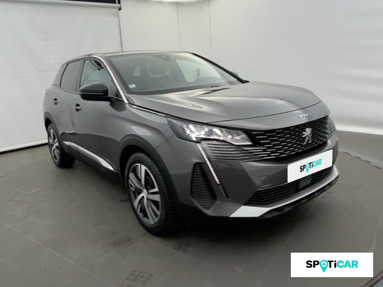 Peugeot 3008 1.5 bluehdi 130ch s&s allure pack eat8 — photo 3