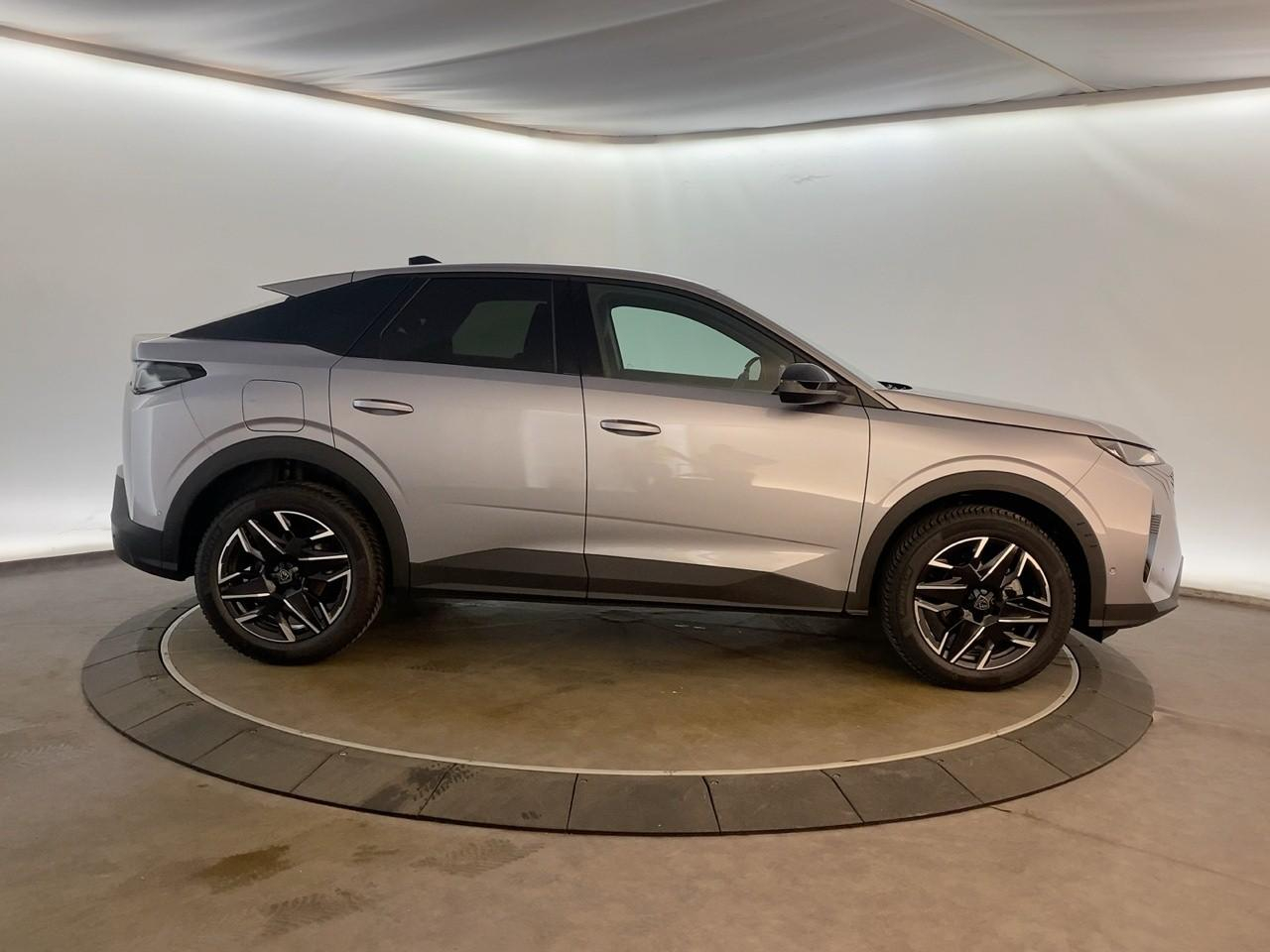 Peugeot 3008 hybrid 145 e-dcs6 allure business — photo 4