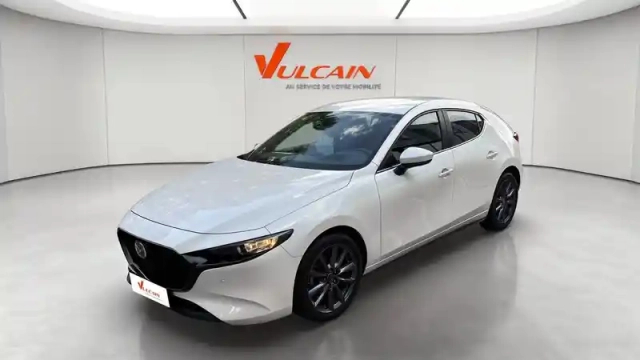 Mazda Mazda3 5 portes 2.0l e-skyactiv-g m hybrid 122 ch bvm6