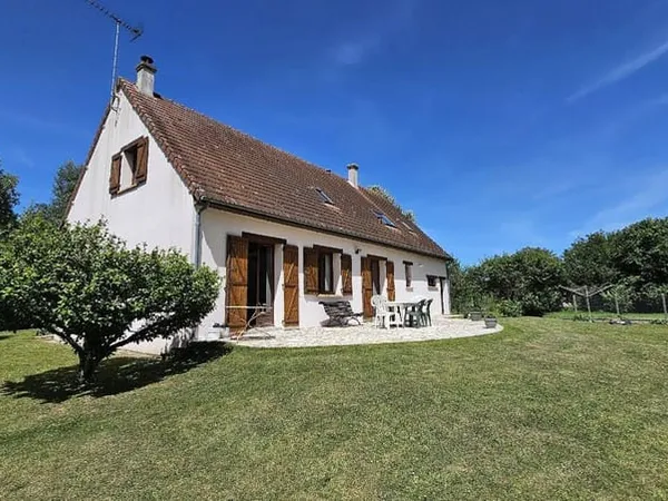 Maison 6 pièces 124 m²