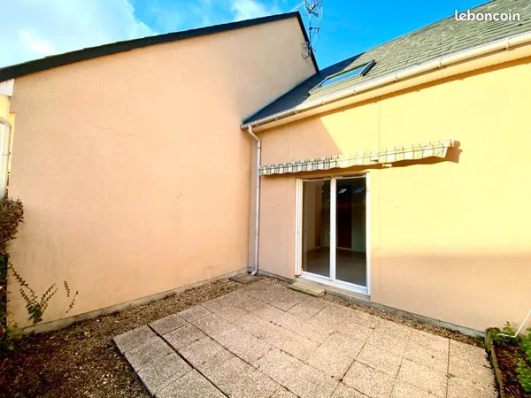 Maison proche centre-ville
