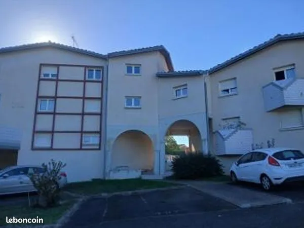 Appartement 3 pièces 60 m²