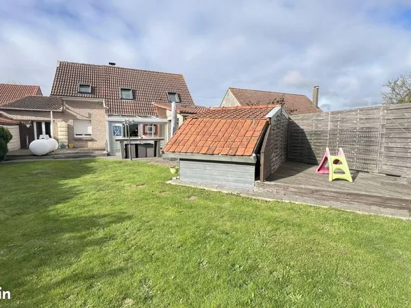 Maison 5 pièces 160 m²