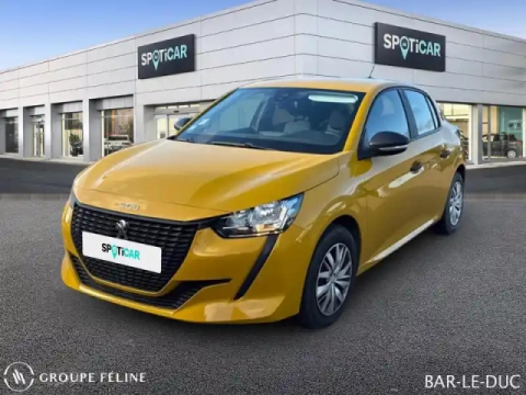 Peugeot 208 1.2 puretech 75ch s&amp;s like 2022