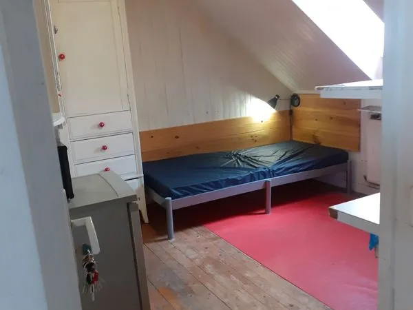 Chambre à louer au centre ville d'Amiens 290 euros toutes charges comprise