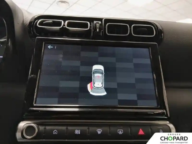 Citroën C3 Aircross puretech 110 s&amp;s bvm6 — photo 16