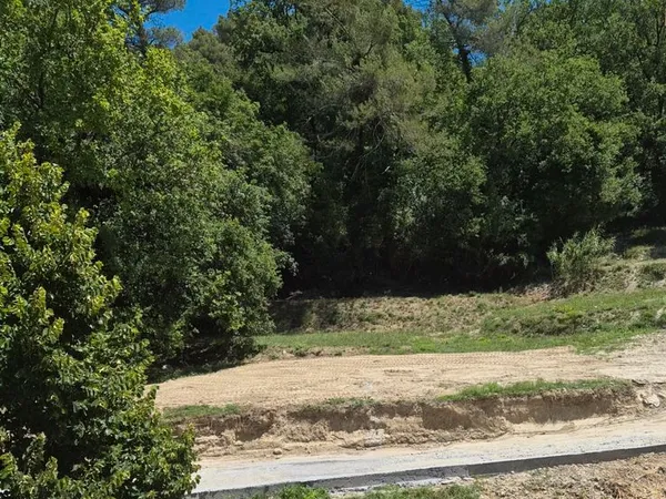 Terrain constructible Saint-Paul-de-Vence