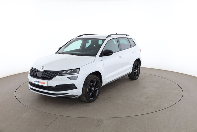 Skoda Karoq 2.0 TDI SCR Sportline DSG7