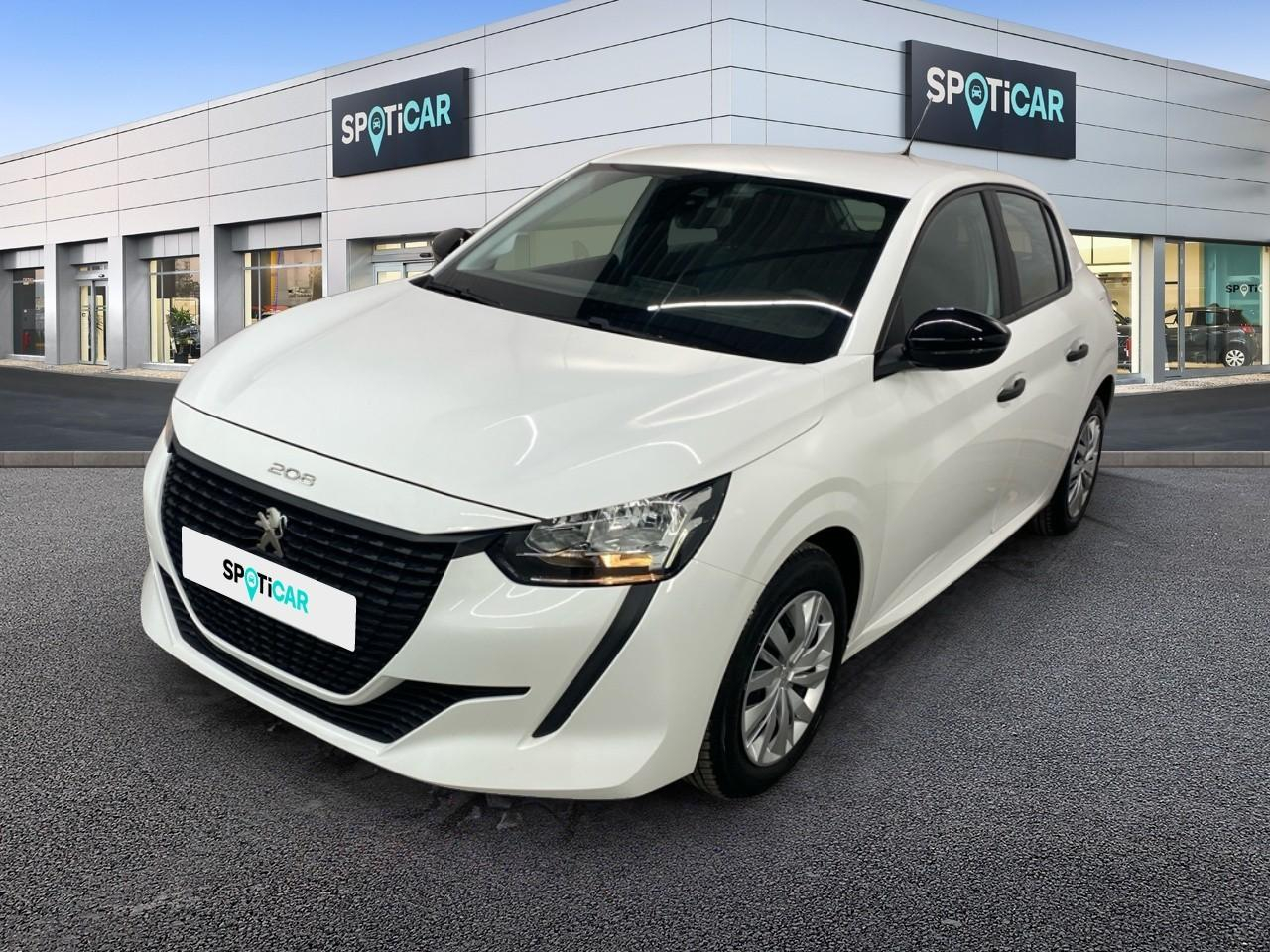Peugeot 208 puretech 75 s&s bvm5 premium — photo 1