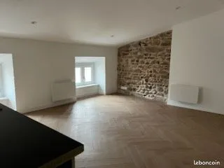 Appartement 3 pièces 57 m²