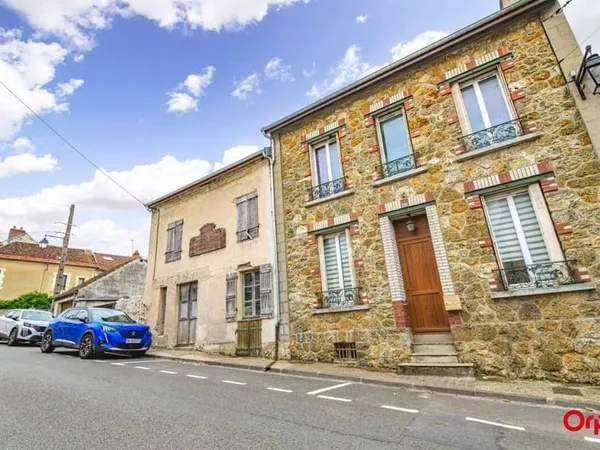 Maison 4 pièces 77 m²
