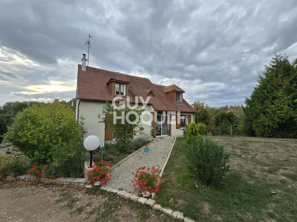 Maison à vendre de 7 pièces de 127 m²