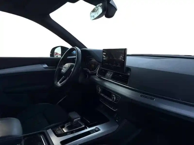 Audi Q5 50 tfsie 299 s tronic 7 quattro — photo 30