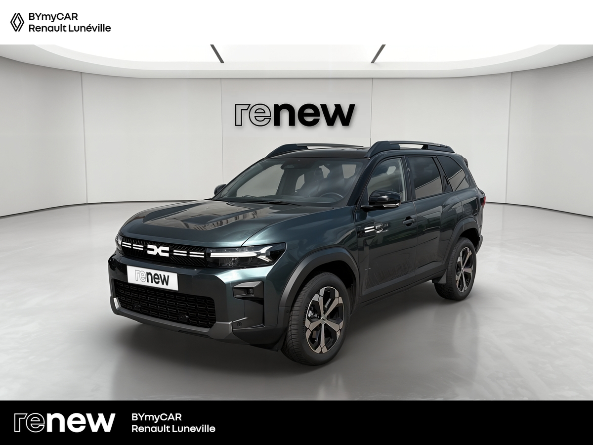 Dacia Bigster Hybrid-G 150 4x4 — photo 1