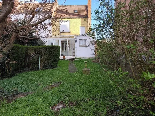 Maison de ville 5 pièces 95 m²