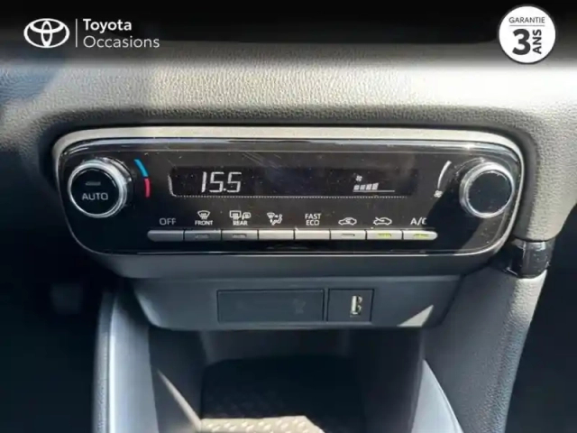 Toyota Yaris 120 vvt-i dynamic business 5p my21 — photo 15