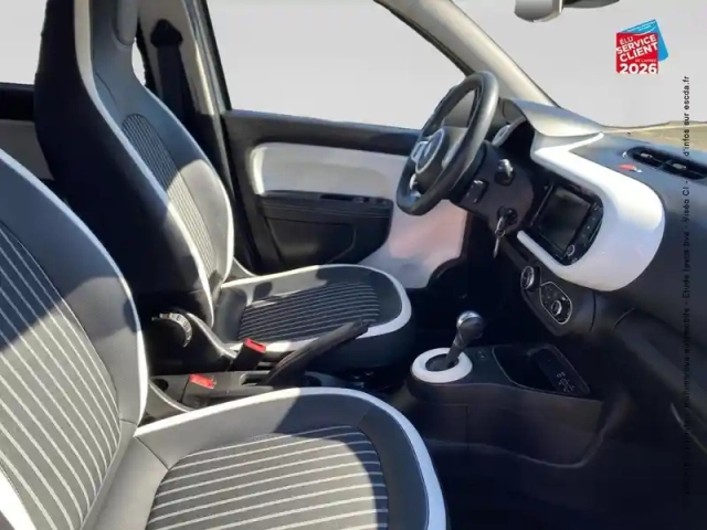 Renault Twingo e-tech electric intens r80 achat intégral - 21my — photo 5