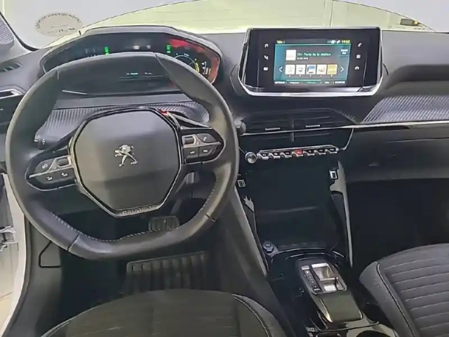Peugeot 208 electrique 50 kwh 136ch — photo 14