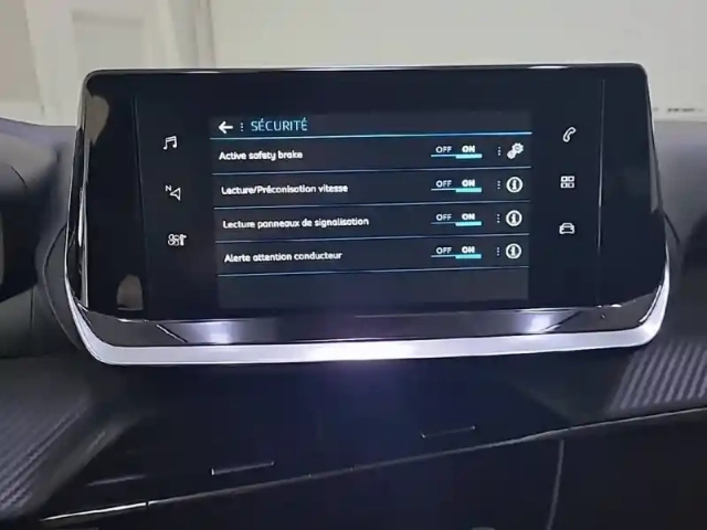 Peugeot 2008 puretech 100 s&amp;s bvm6 — photo 70
