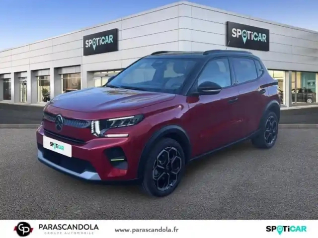 Citroën C3 1.2 turbo 100ch max — photo 1