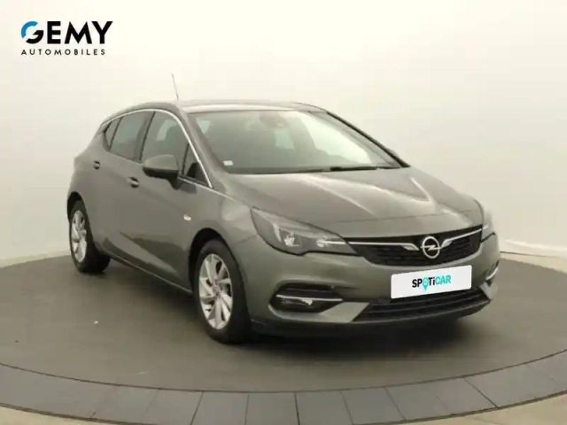 Opel Astra 1.5 diesel 122 ch bvm6 — photo 72