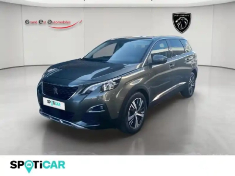 Peugeot 5008 1.2 puretech 130ch e6.3 allure business s&amp;s eat8 6cv