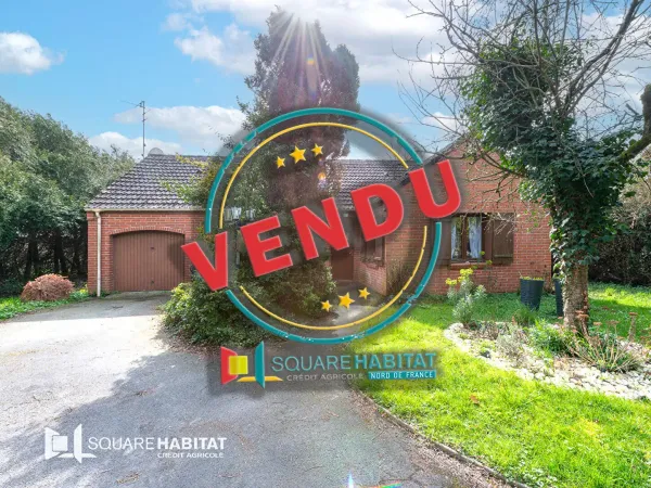 Maison 6 pièces 130 m²