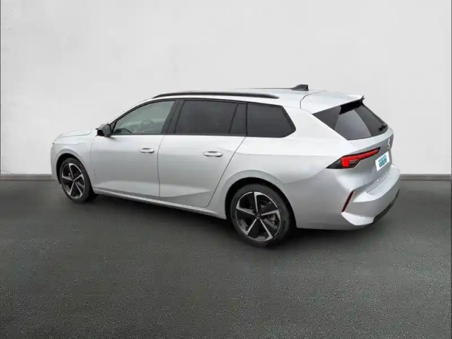 Opel Astra sports tourer 1.5 diesel 130 ch bva8 — photo 34